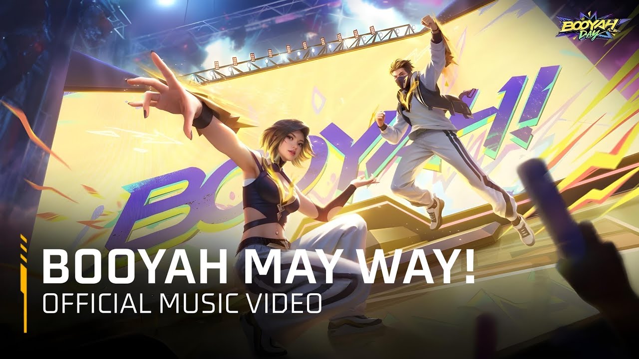 Booyah My Way (ft. Selva) | Booyah Day 2024Official Lyric Video | Free Fire Official