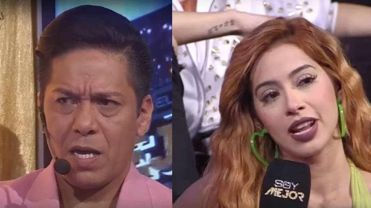 Jurado de Soy El Mejor enfrenta a Elizabeth Cader tras sus declaraciones en redes sociales
