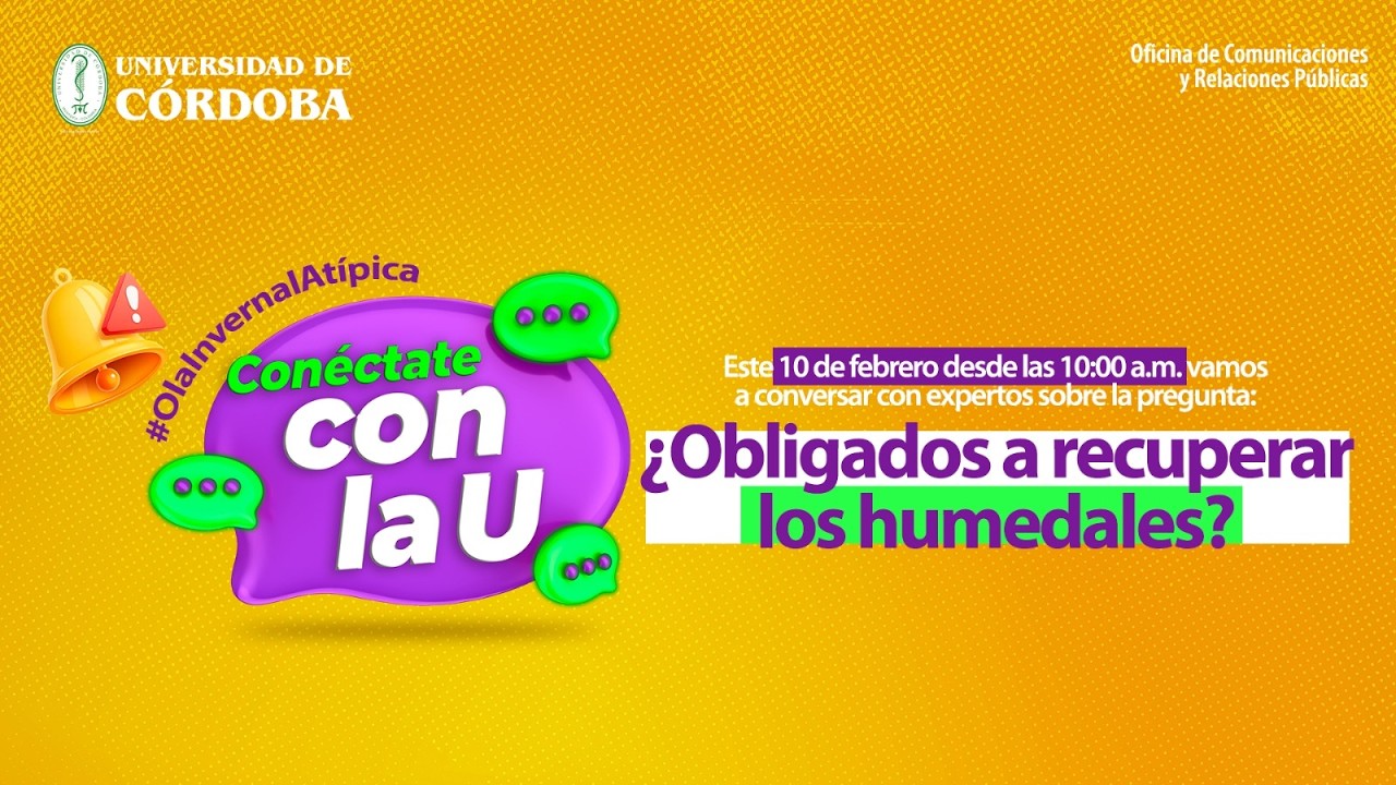 ¿Obligados a recuperar los humedales?