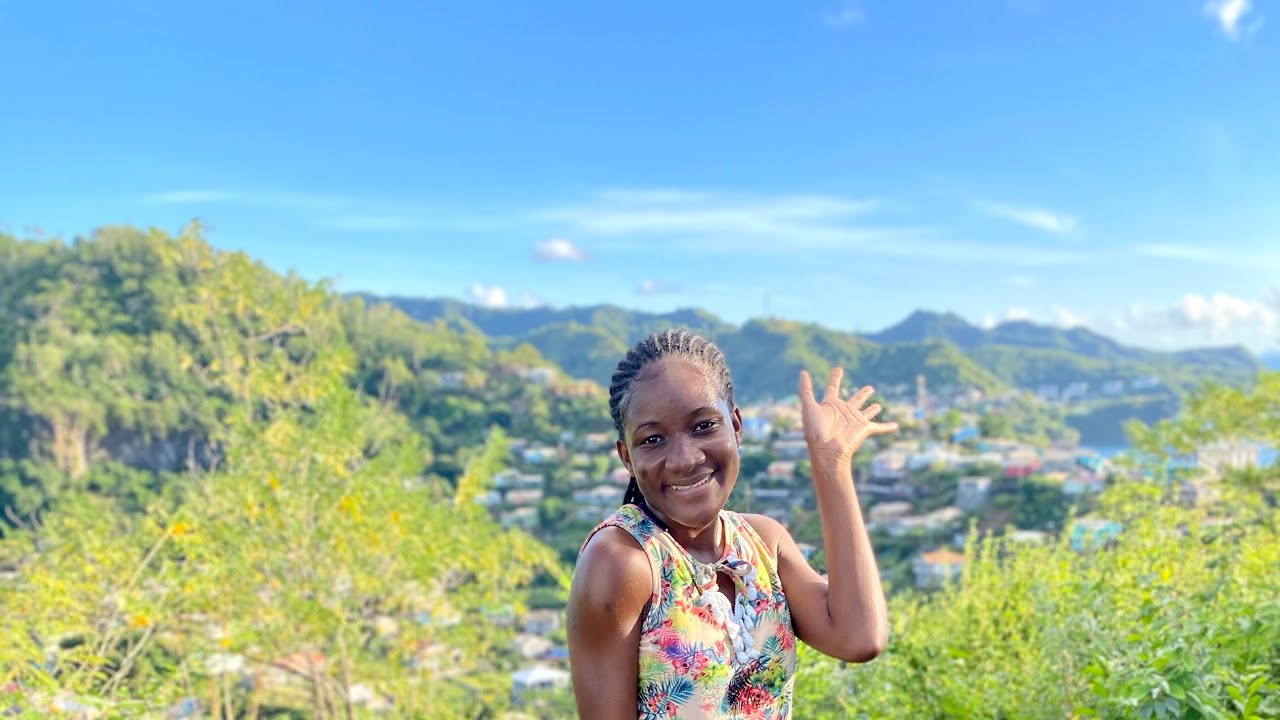 VLOG: HIKE TO INDIAN GALLOWS | ST.VINCENT AND THE GRENADINES