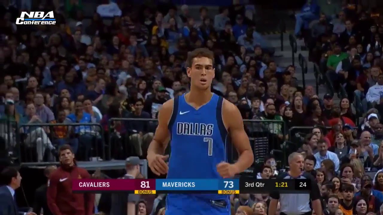 Dallas Mavericks  vs Cleveland Cavaliers Full Game Highlights 11 Nov. 2017-18 NBA Season