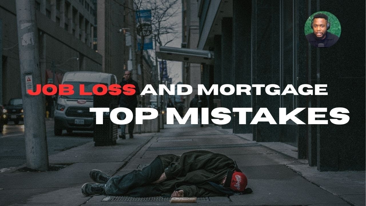 Lost Your Job But Still Have A Mortgage Avoid These Costly Mistakes