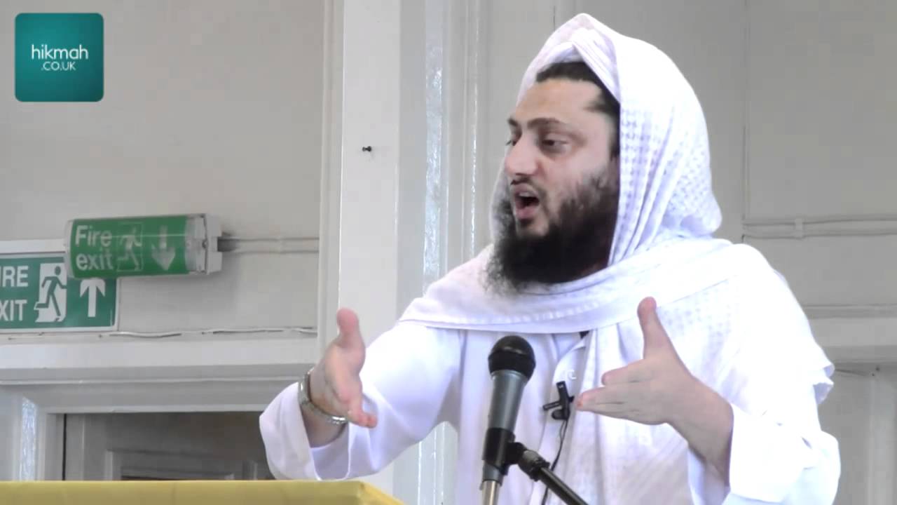 *NEW* Our relationship with the Quran- Sheikh Rafiq Sufi