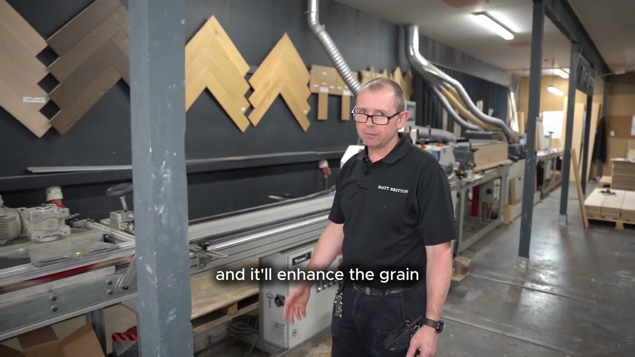 From Craftsmanship to Completion | Premium Flooring by Matt Britton