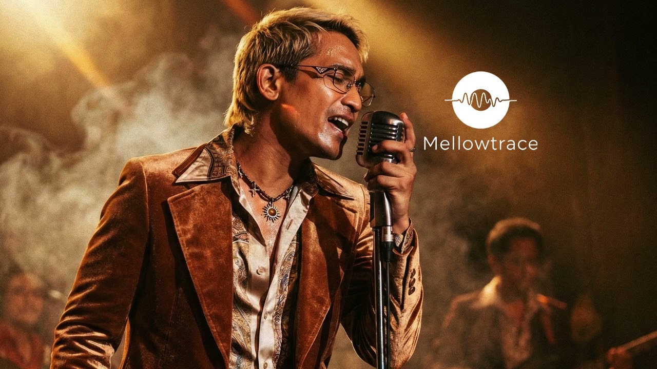 D GERRARD - GALAXY | เวอร์ชัน Blues Soul Jazz