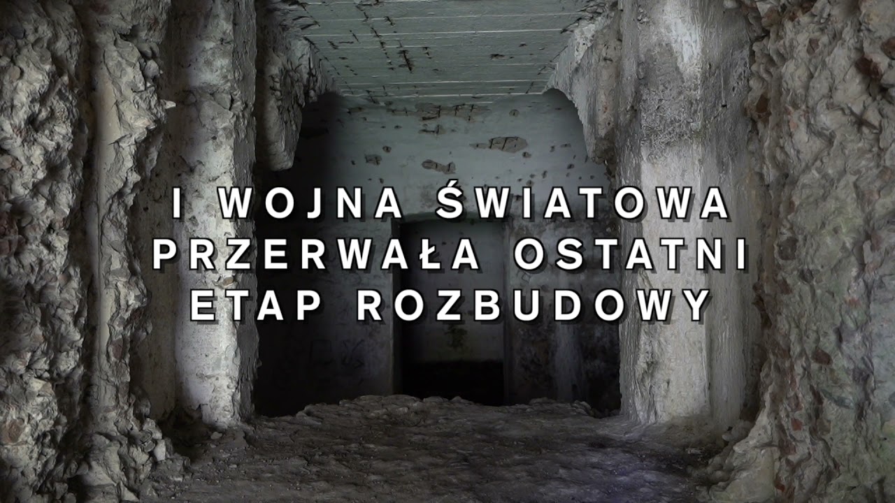 Wirtualny spacer po fortyfikacjach Twierdzy Brzeskiej położonych na terenie Gminy Terespol