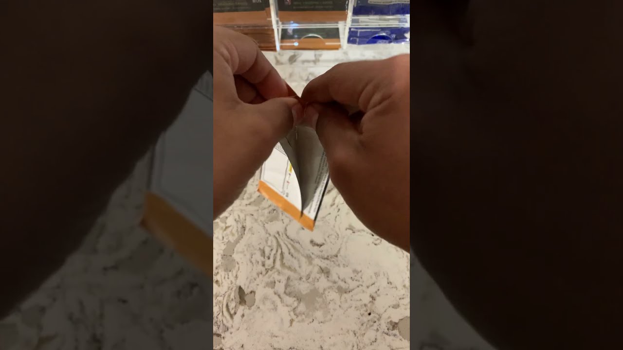 2024 NFL Score-A-Treat 1 Pack Rip 