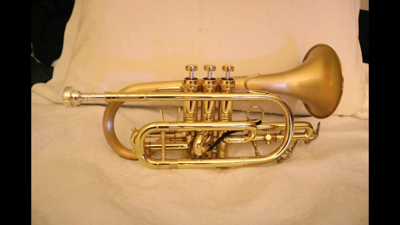 Tenderly-Cornet Cover