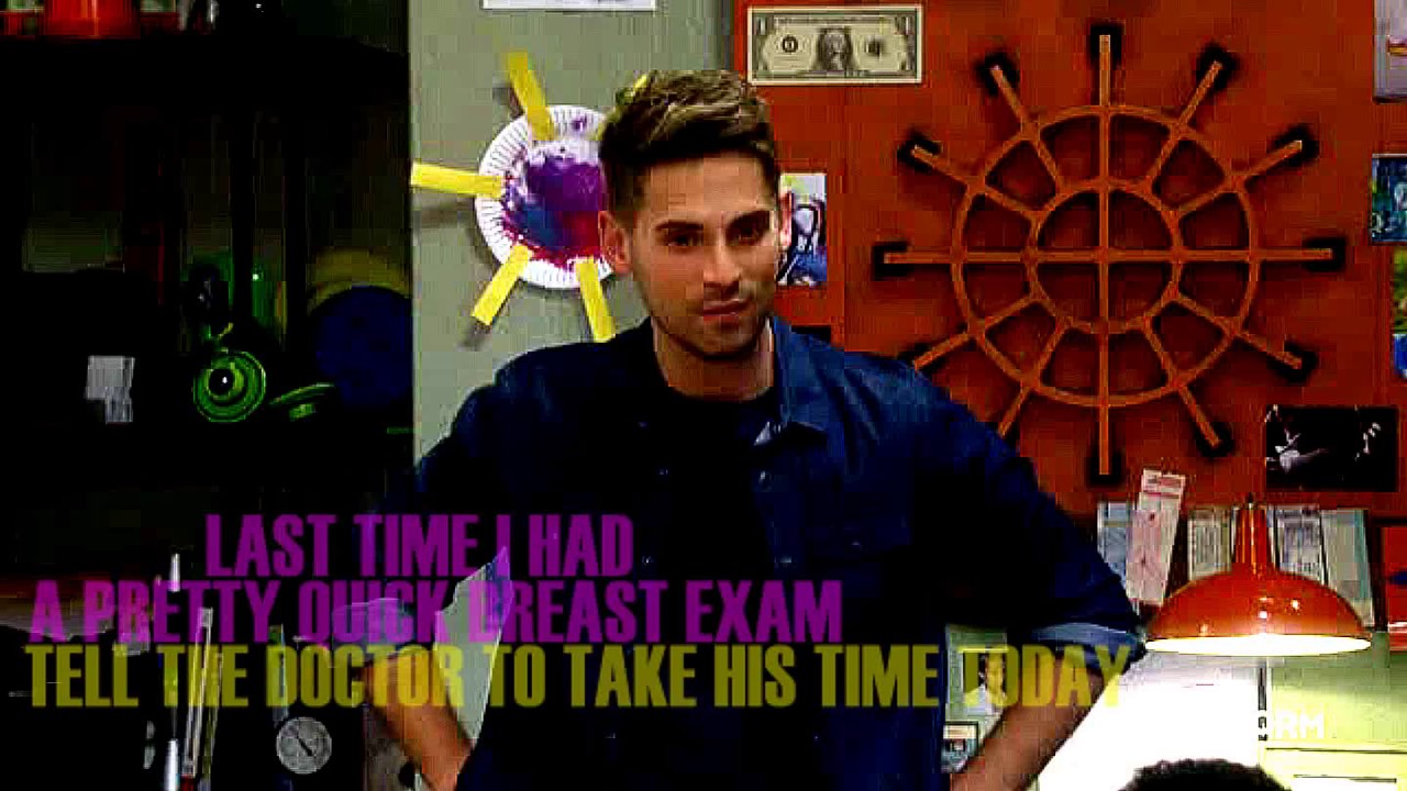 Baby Daddy(Humor)(6x01)