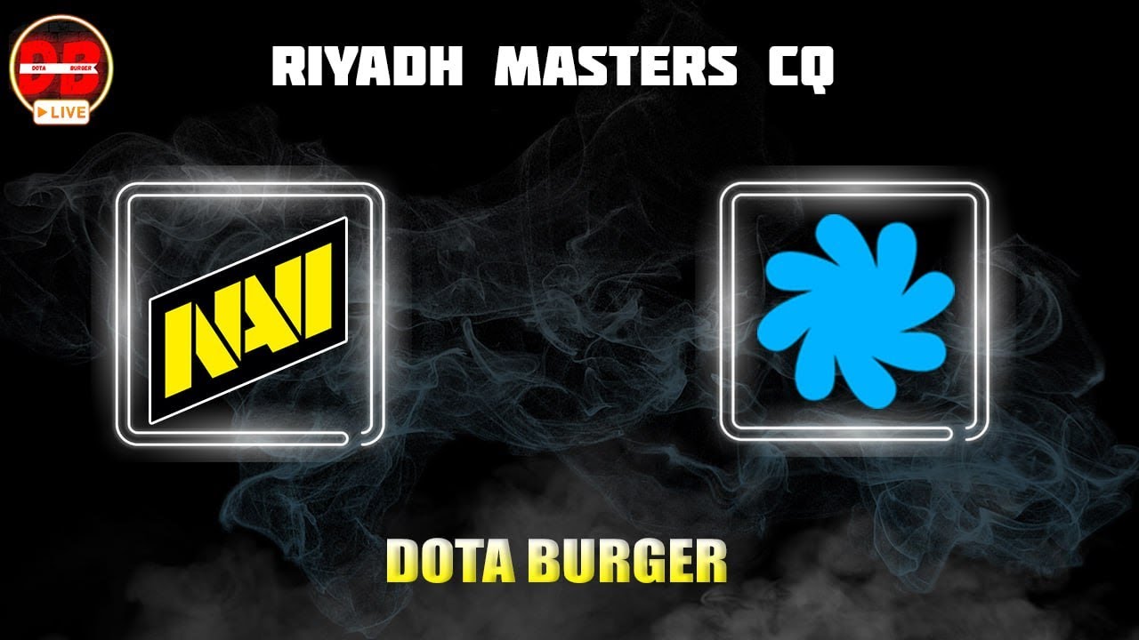 🔴[RU] NATUS VINCERE-SIBE TEAM | Riyadh Masters 2024 Closed Qualifier | НАВИ-САЙБ ТИМ