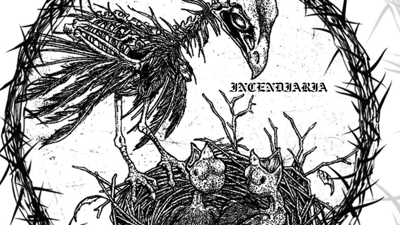 Incendiaria - Demo #2 [2024 Crust Punk]