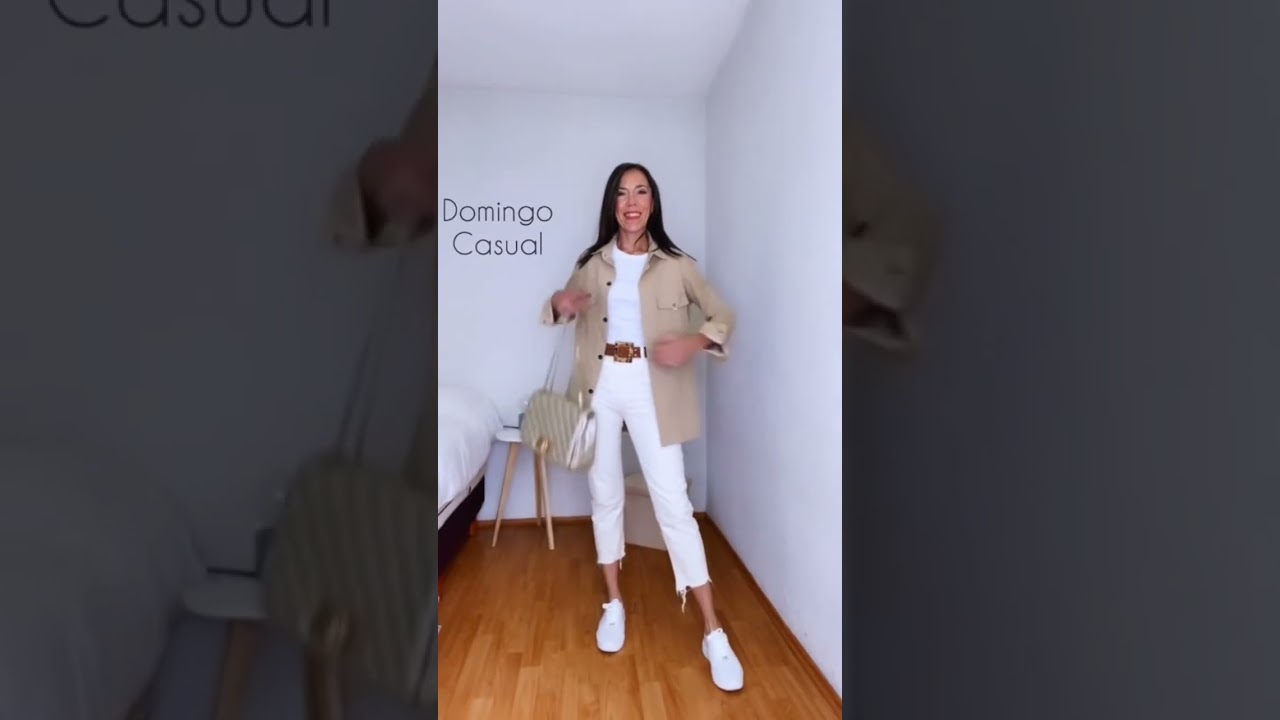 15 LOOKS CON POCOS B&Aacute;SICOS parte II