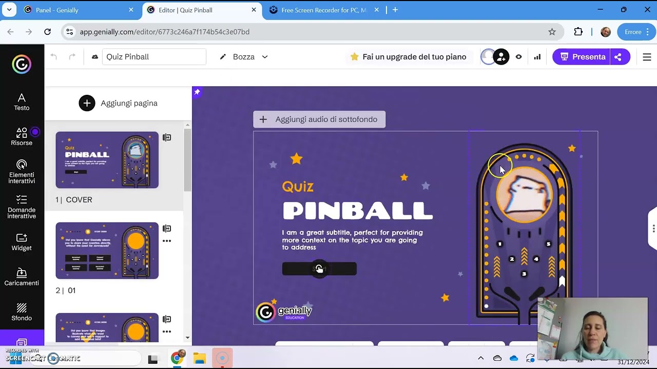 Genially e gamification