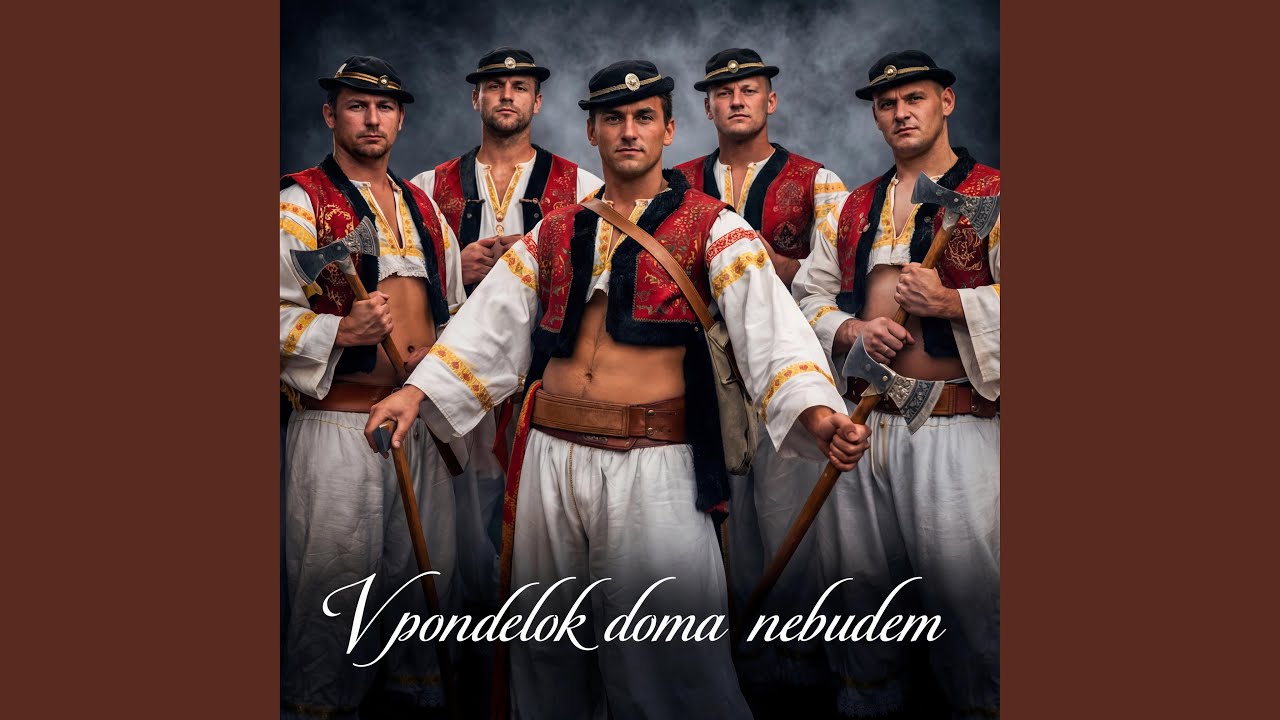 V pondelok doma nebudem