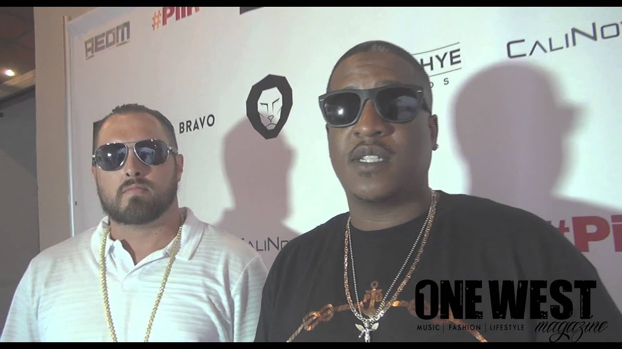 &lrm;OneWestTV‬ Interview W/ E.D.I. Amin (The Outlawz)