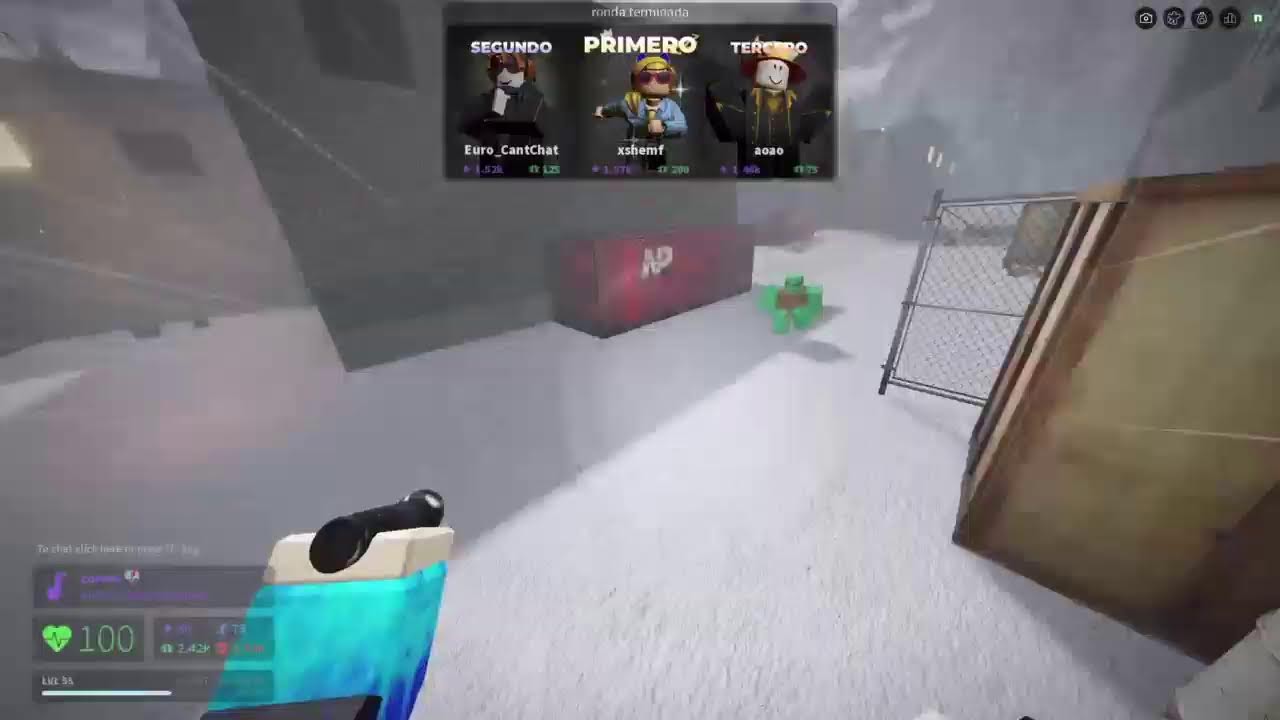 Nico‘s nextbot possession pt202