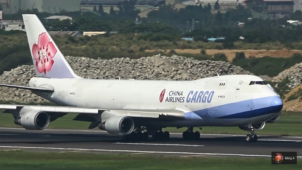30架次飛機起降 近距離特寫｜桃園機場觀景台 Plane Spotting TPE/RCTP