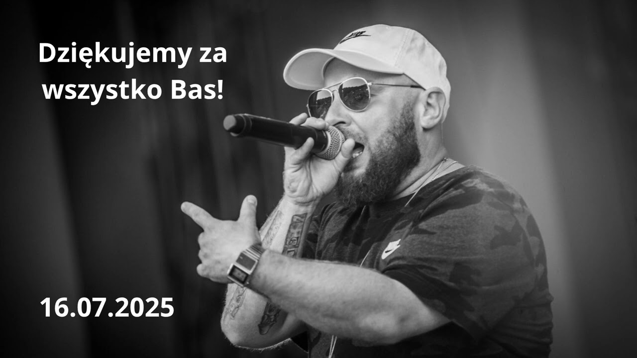 Bas Tajpan zawsze będzie w nas... Pożegnanie wielkiego człowieka