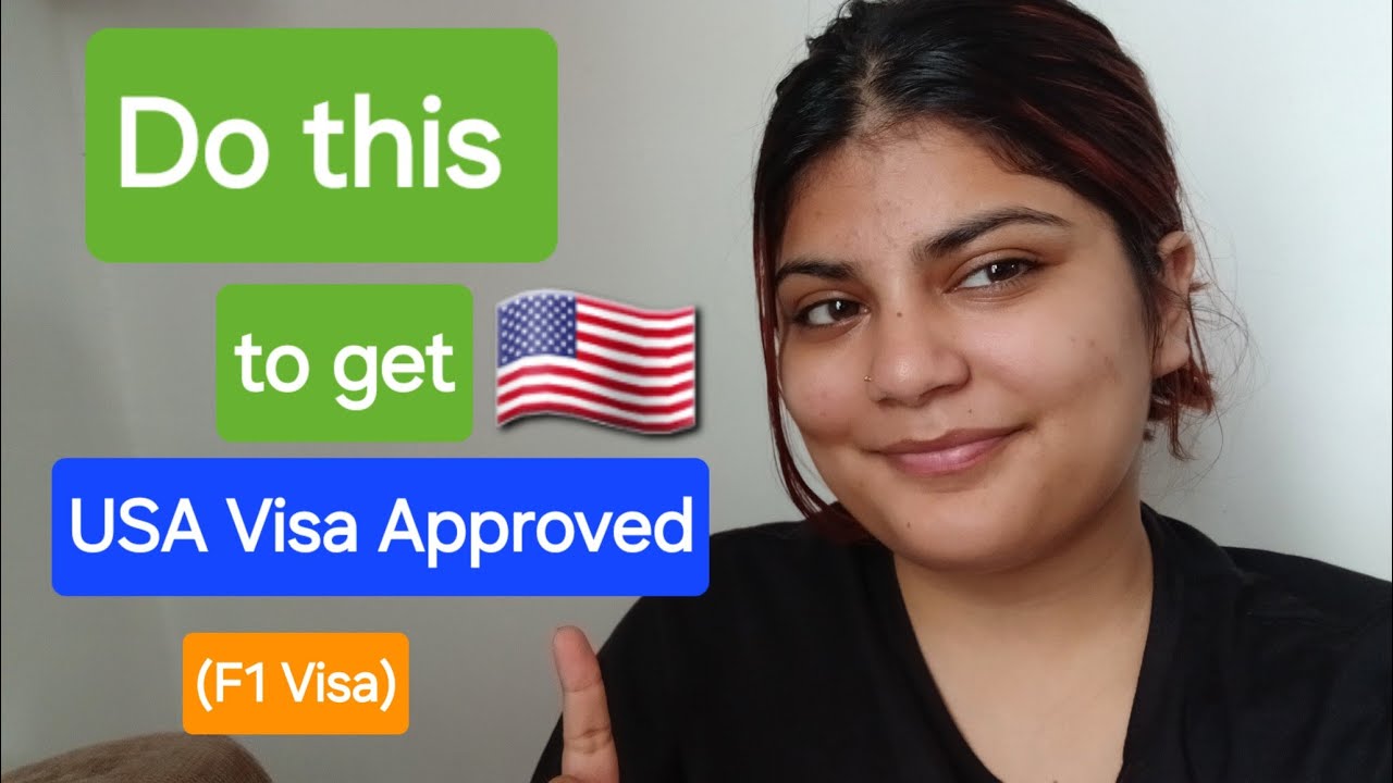 F1 Visa Interview : Common Questions and  Answers | Sample answers for F-1 visa interview questions