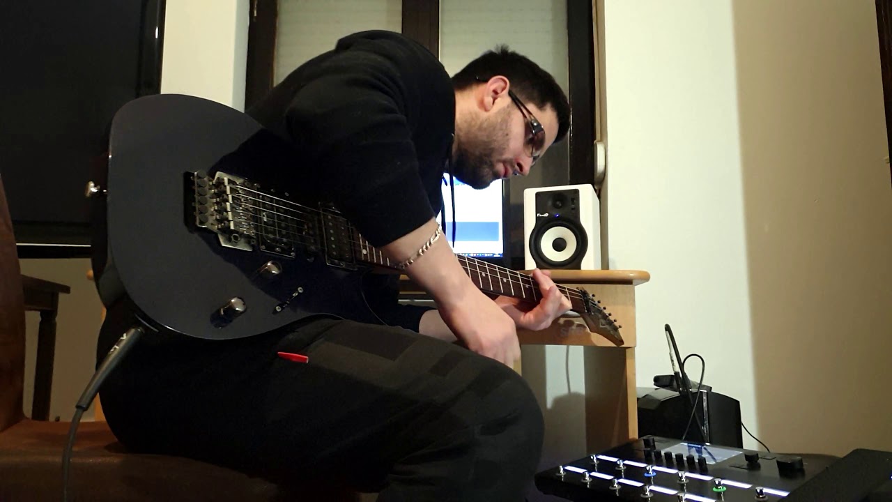 Ibanez rg 470 japan