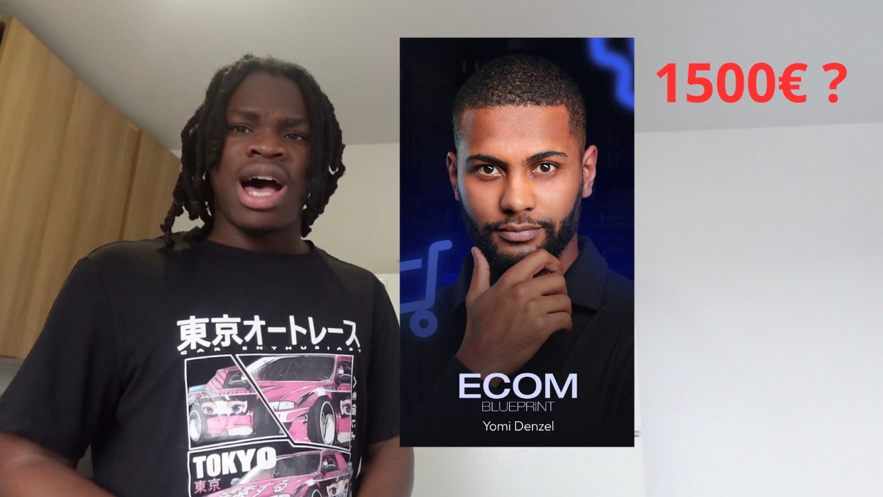 La v&eacute;rit&eacute; sur la formation de Yomi Denzel (elle vaut!?)