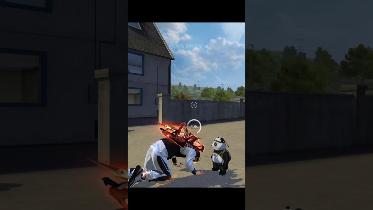 Ghost Pet Revive | Garena Free Fire