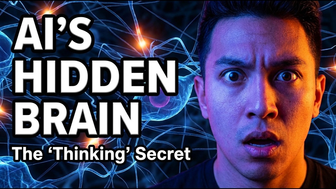 The Secret Inside ChatGPT: How AI Actually 