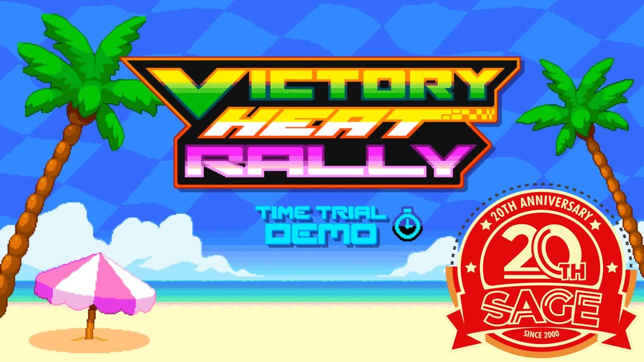 Victory Heat Rally - SAGE 2020