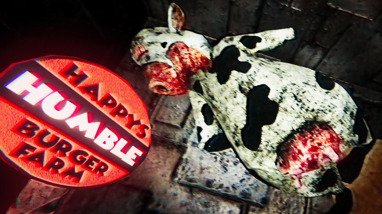 I FOUND THE BURGER FARM’S DARKEST SECRET...