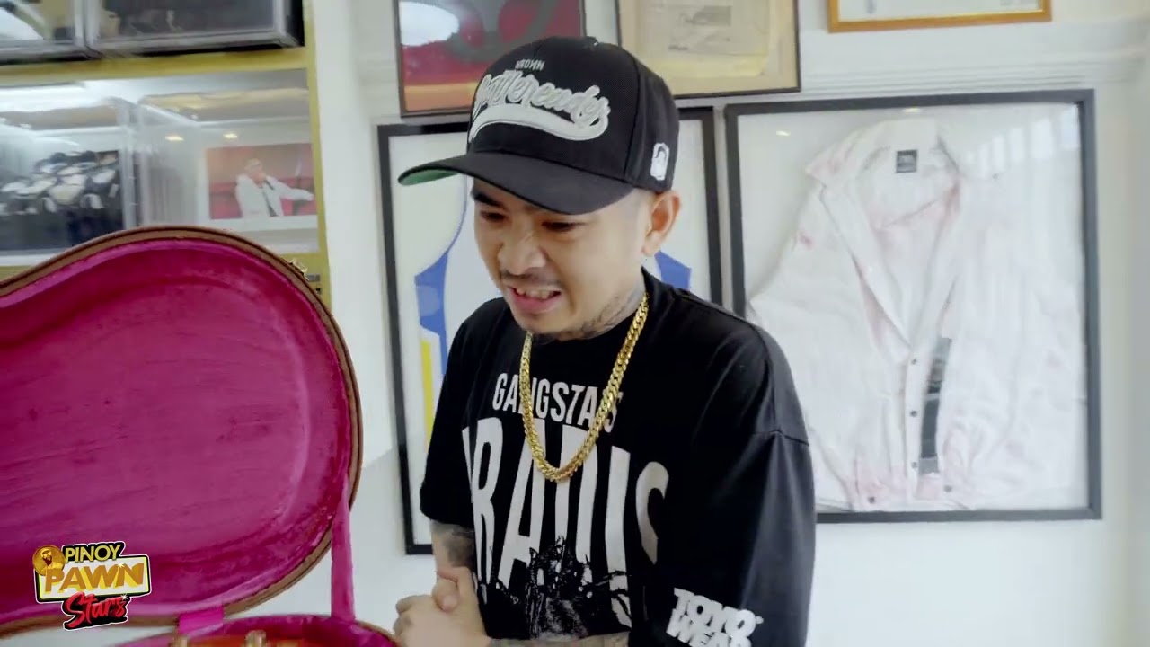 Pinoy Pawnstars Ep.130 - 400k Guitar ? Whaaaaaaaaatttt !?
