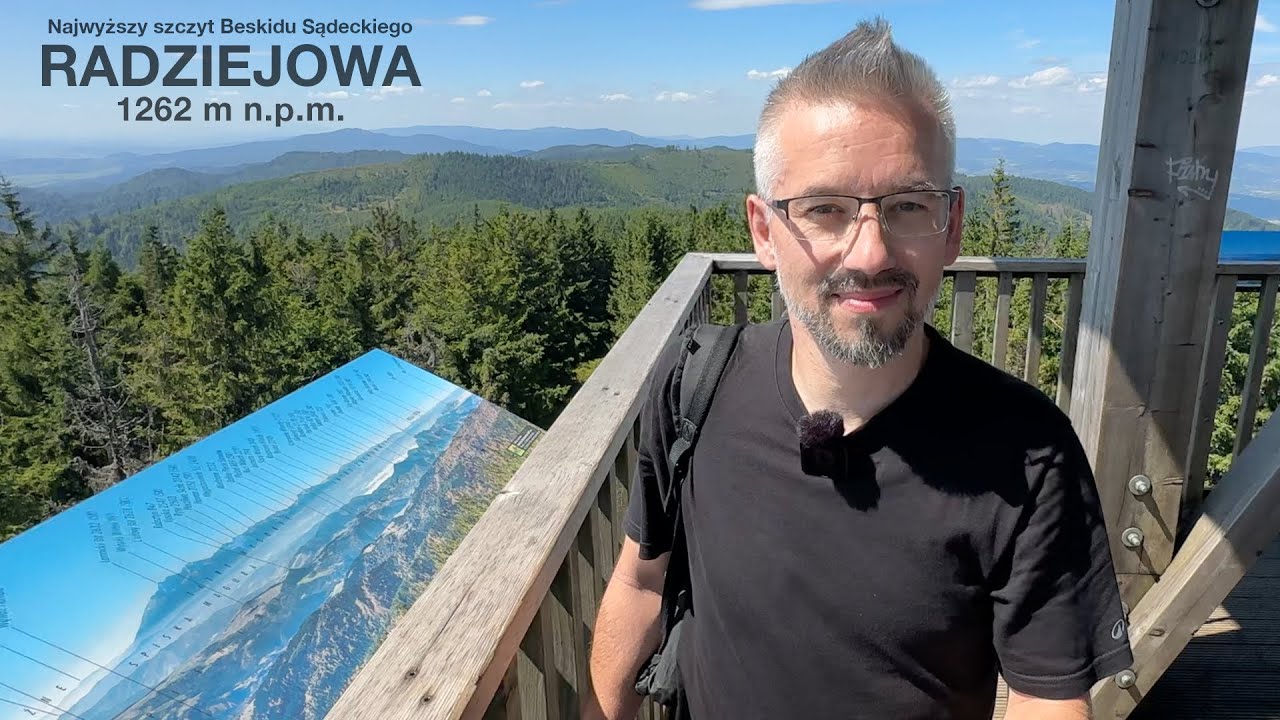 Korona Gór Polski: Radziejowa - szlak z Obidzy (2025) #kgp #góry #mountains