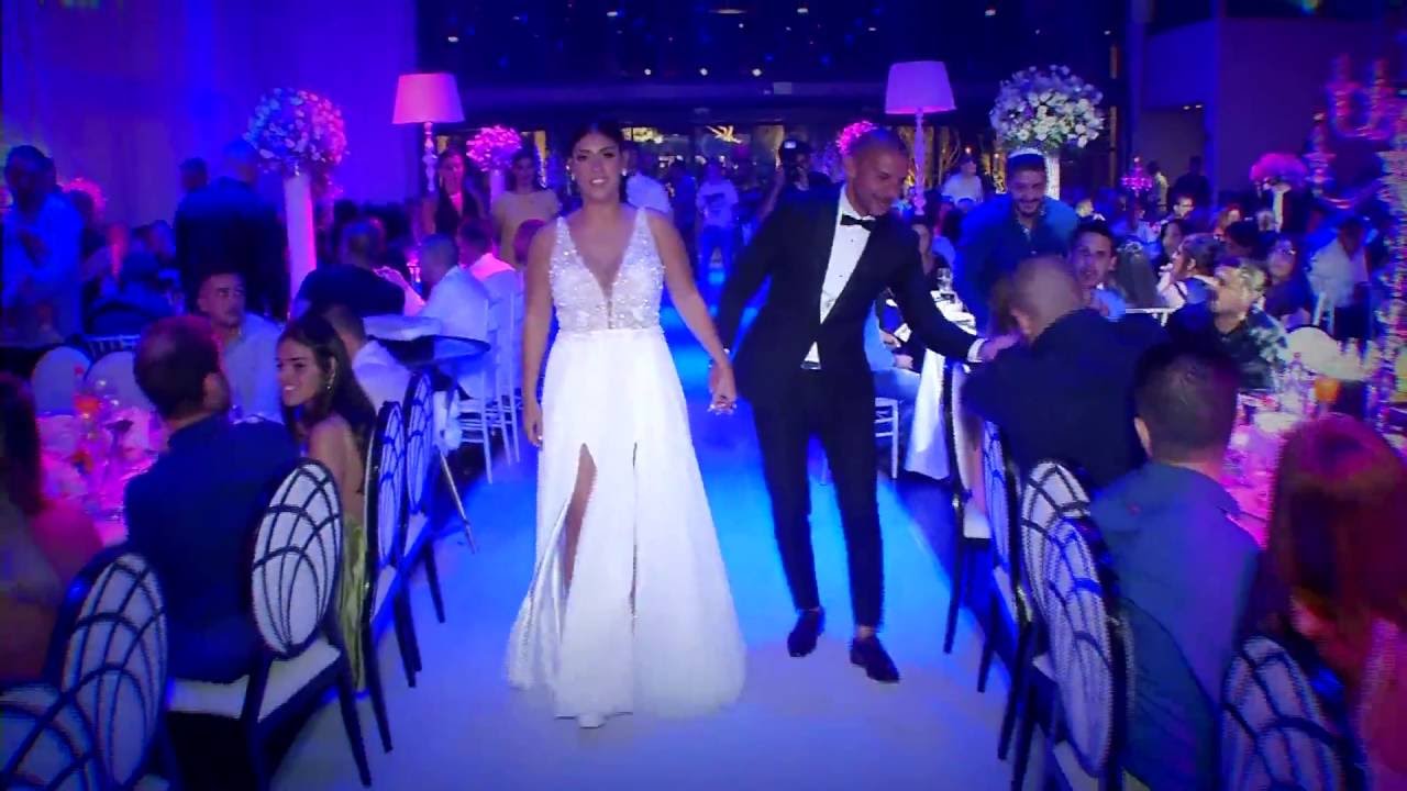 ירין מלול בסלואו חתונה - מכל האהבות נדיר