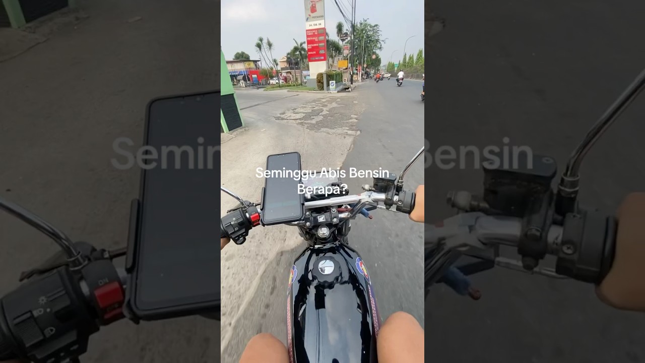 Honda Win 100 Ogah Bensin?? #hondawin100 #indonesia #win100indonesia #motor #motorjadul #motorklasik