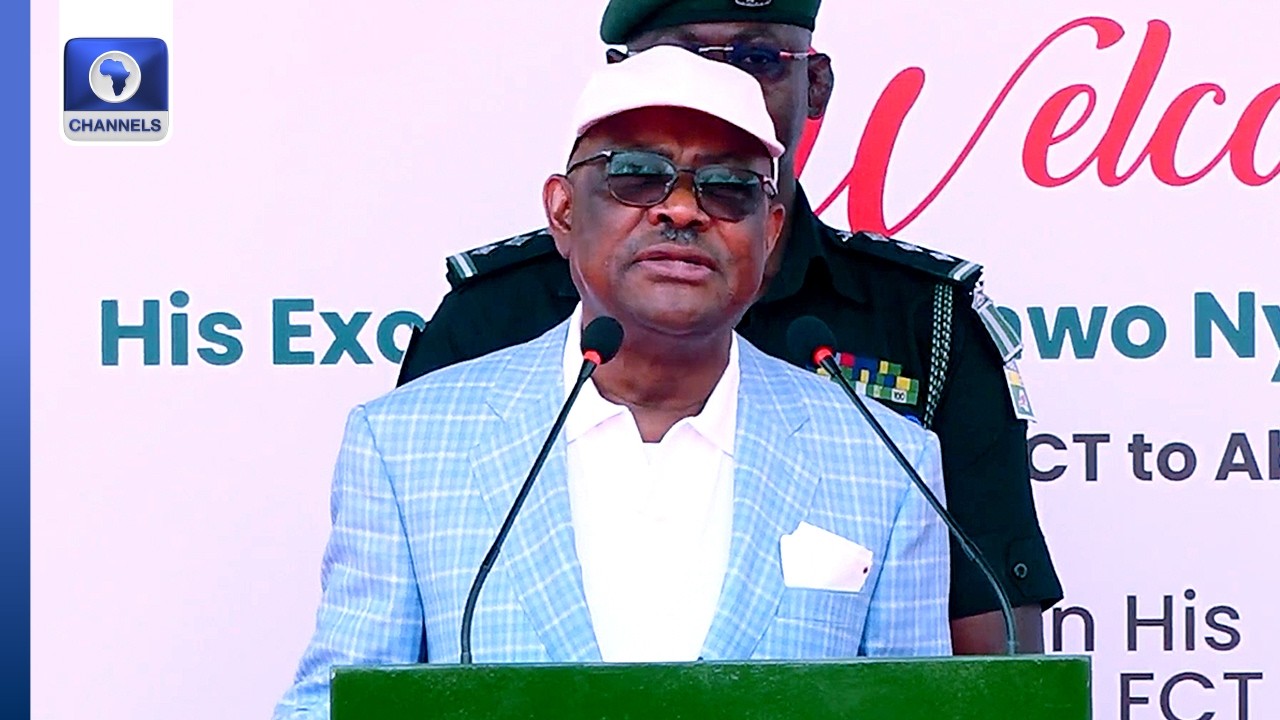 Wike Elevates All Second Class Chiefs In Abaji