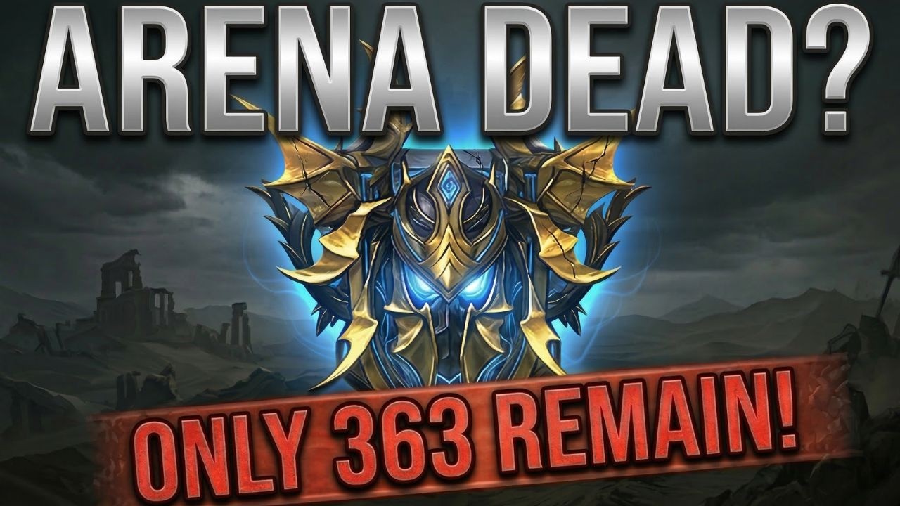 The Unplayable State of Arena I Mango Watcher of Realms