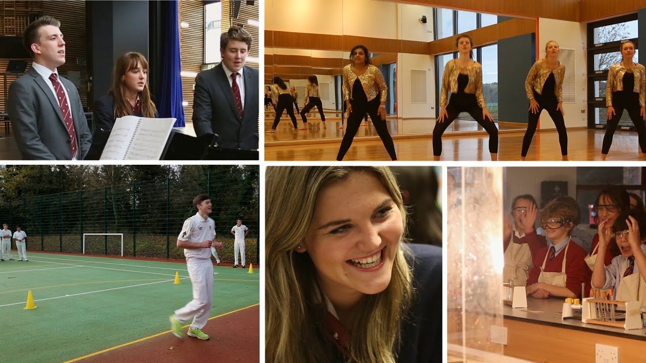 Yarm Senior School Promo