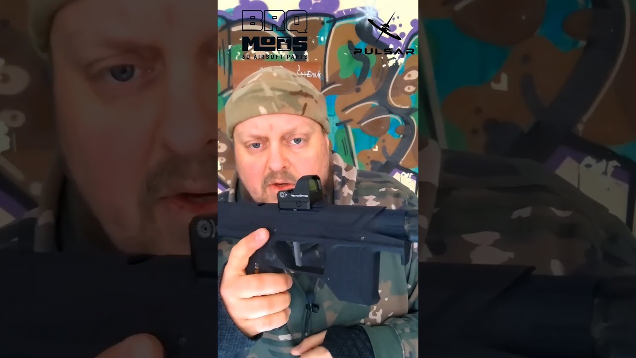 najlepsza replika Blachy #hpa #hpazabija #3dprint #asg3d @GateMovies  @pawebiereg9318