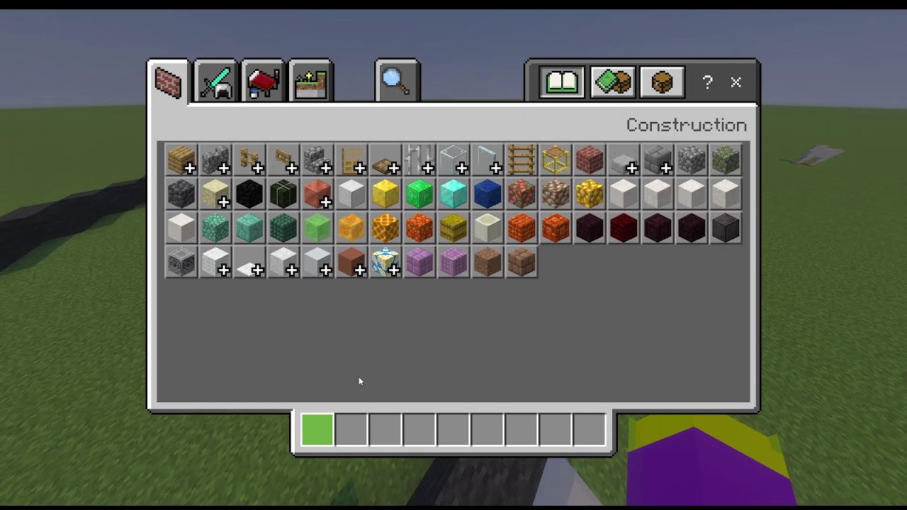 Birthday stream!!! building in mincraft.