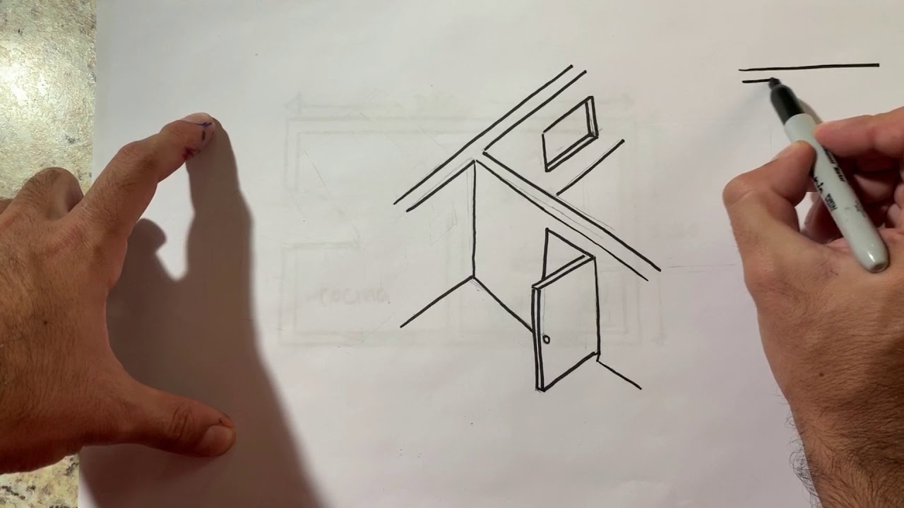 ✏️ INTRODUCCIÓN AL DISEÑO ARQUITECTÓNICO 1 :  PLANTA CORTE Y ALZADOS 🏠
