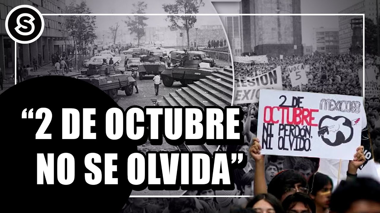 El Crimen de Estado que Marcó a México: Tlatelolco 1968 | Reportaje
