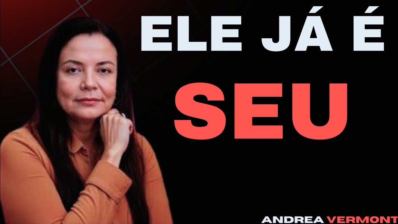 Quando ele faz isso, você já o conquistouA psicologia do amor e do apegoemocional | Andréa Vermont,
