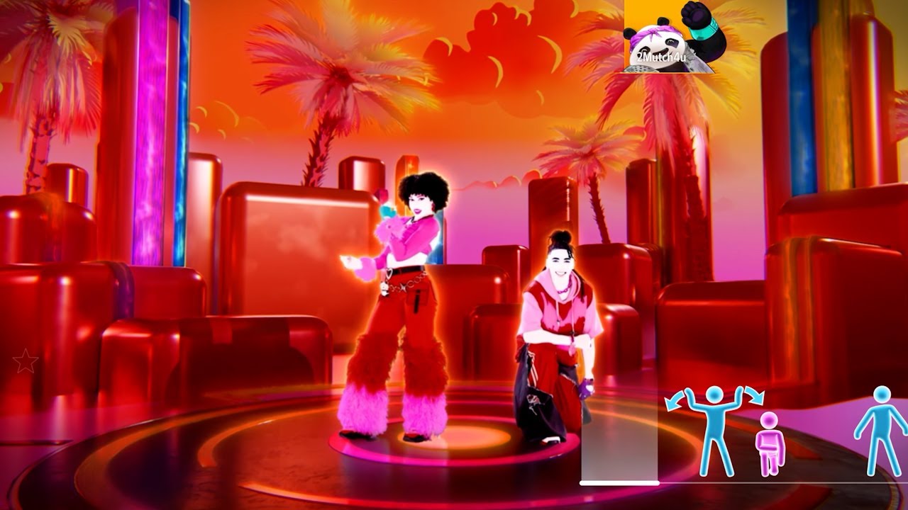 Money Pull Up | Just Dance 2026 Edition (JD+)(Switch)