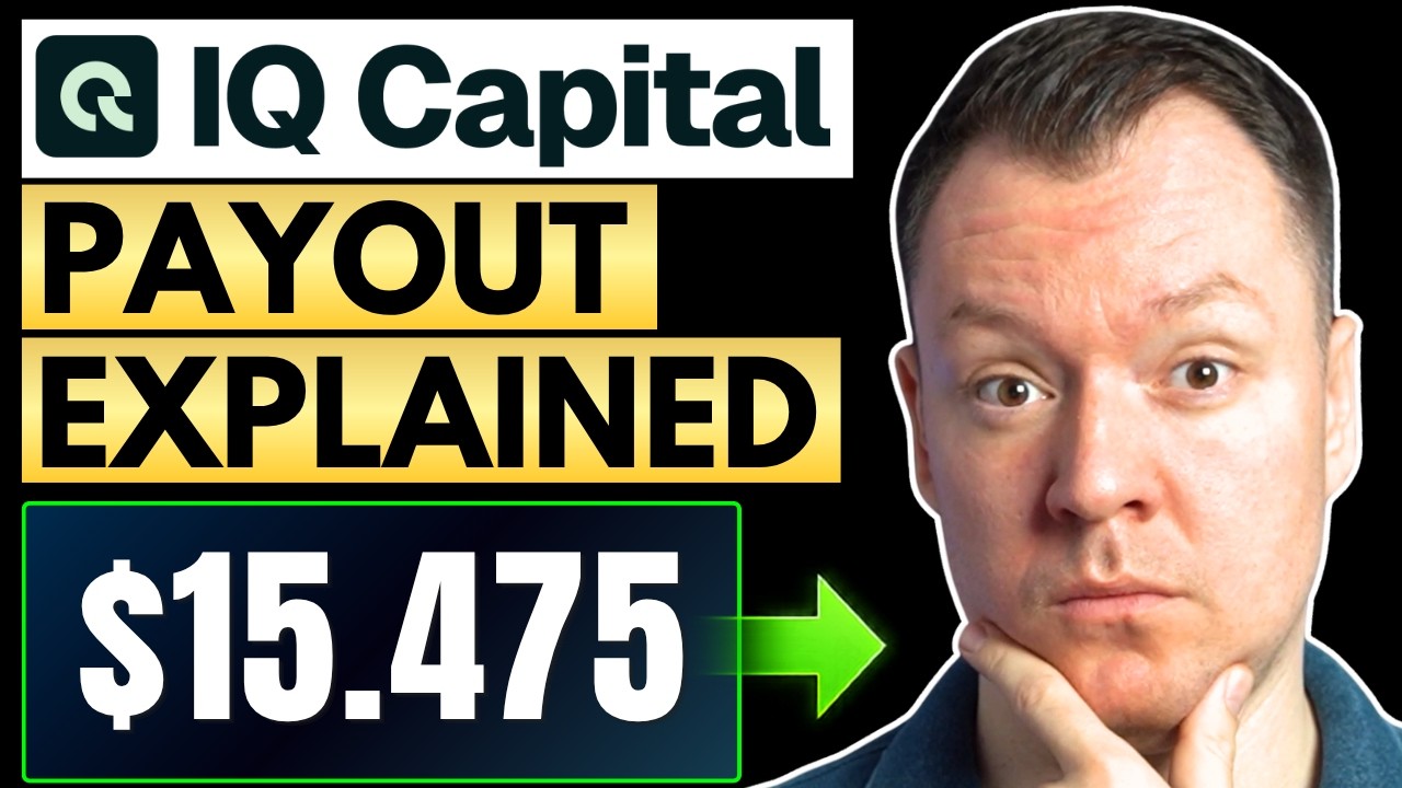 IQ Capital Payout Rules | Explained in 5 Minutes