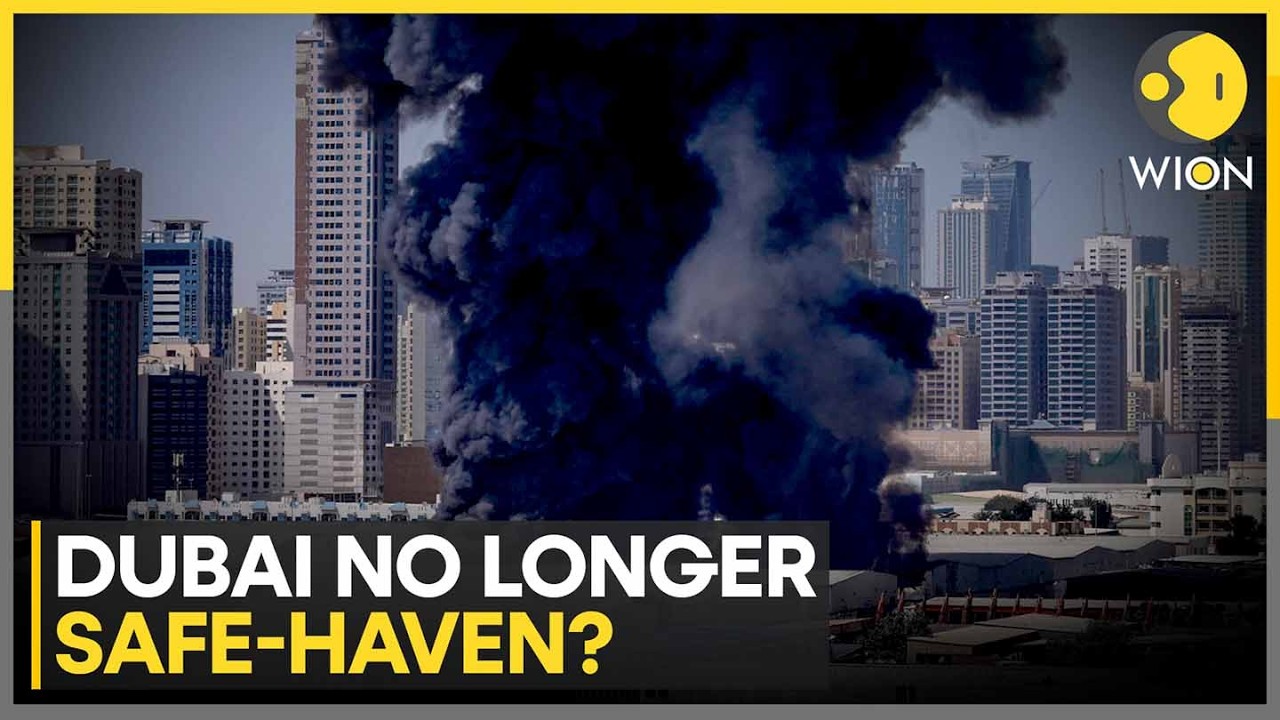 Dubai's Safe-Haven Status Put To Test | WION News