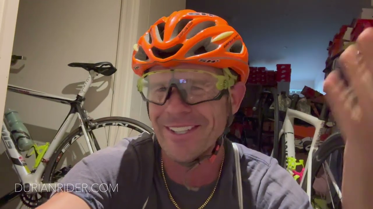 Why HEAVIER Bikes Are FASTER!