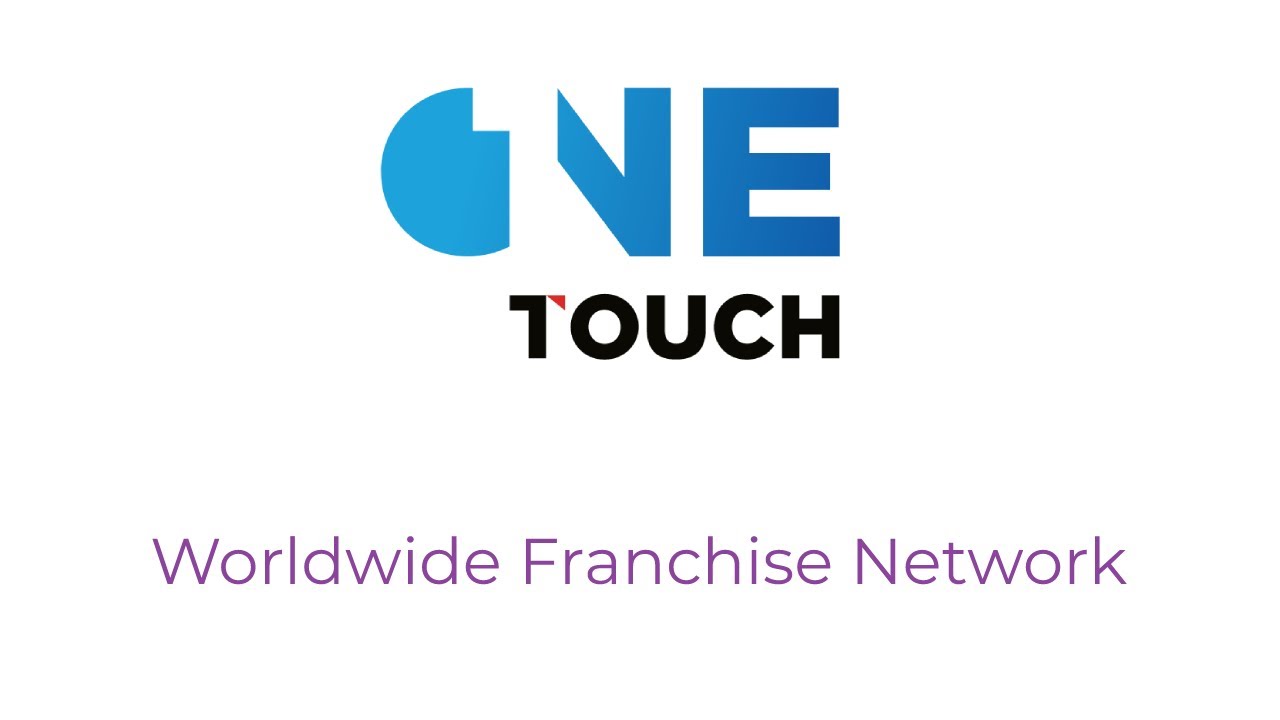 Promo de franchise 1TOUCH