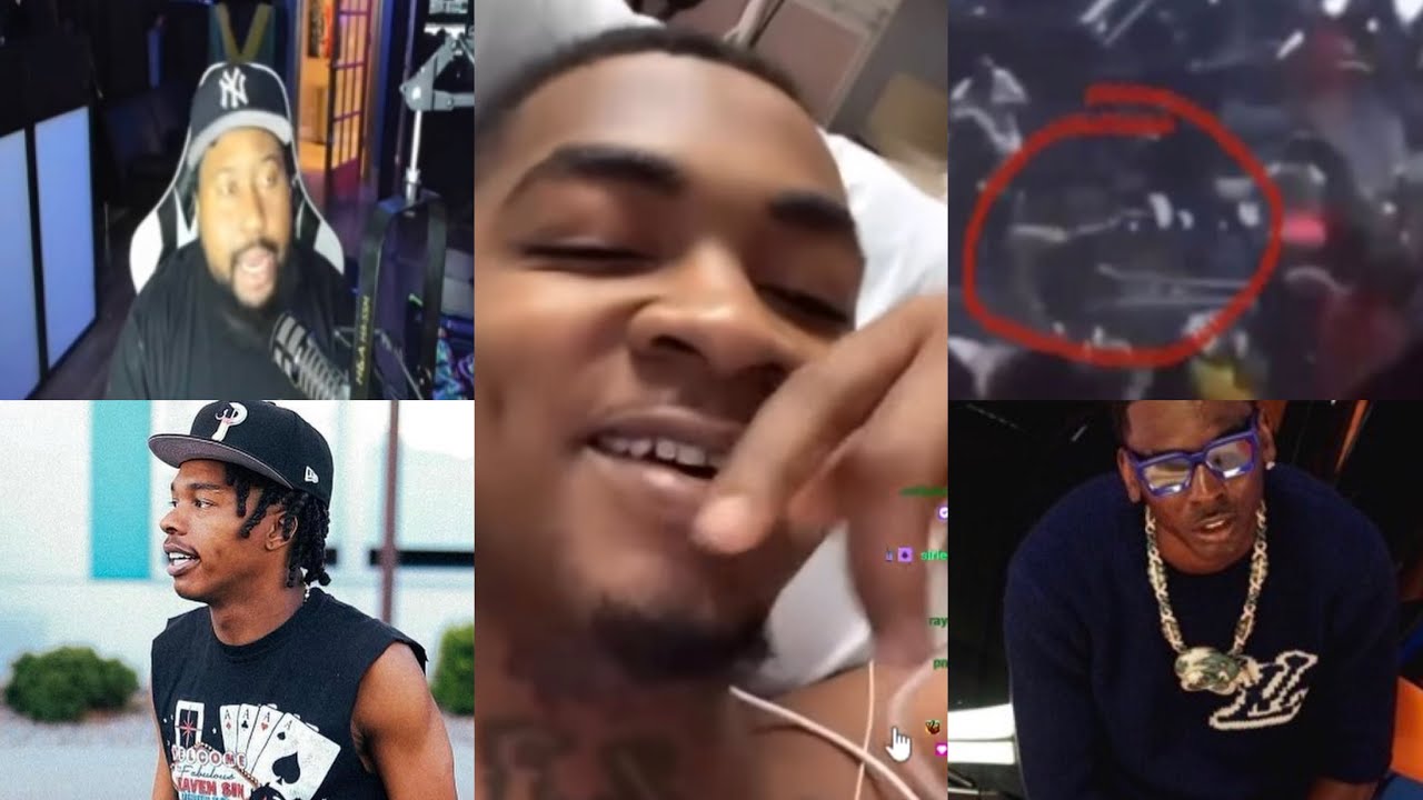 Don't Pray for me! DJ Akademiks reacts to CEO Jizzle saying he good & don't need y'all prayers!