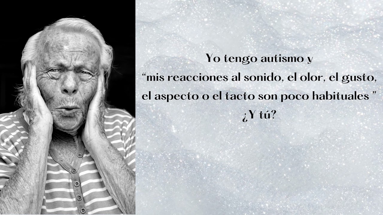 YO TENGO AUTISMO ¿Y TU?