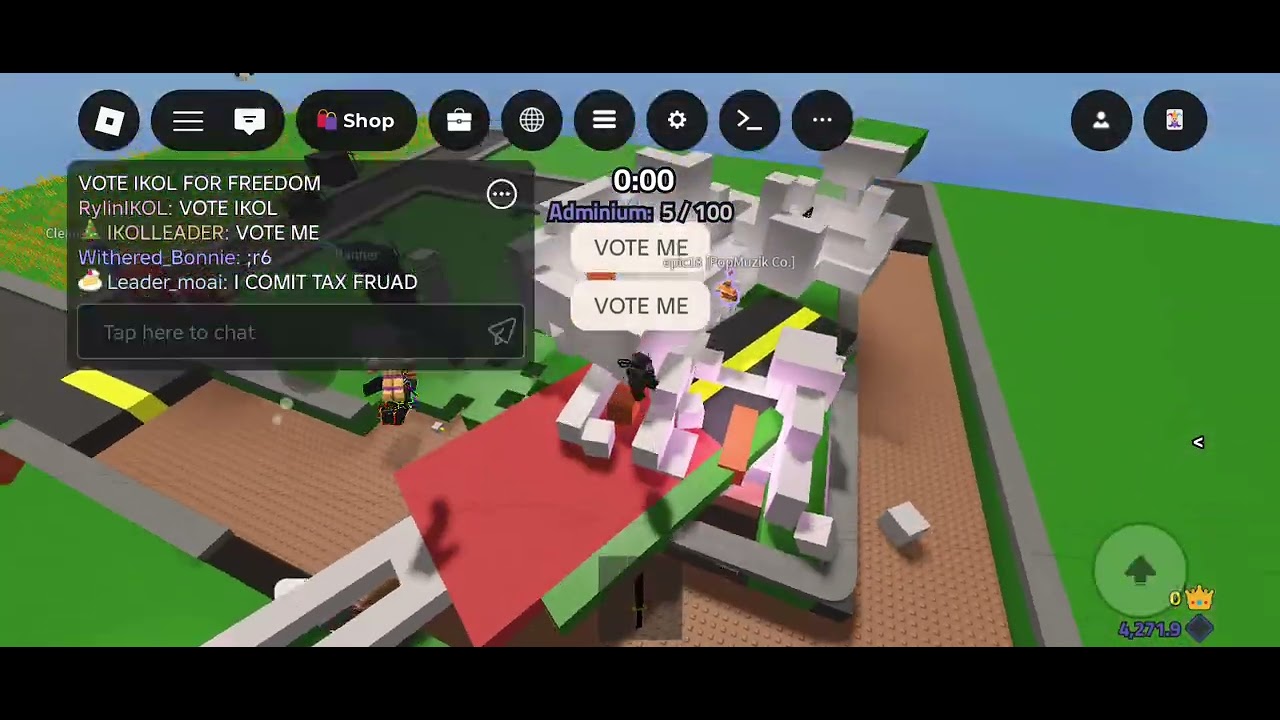 Raiding once again join ikol 