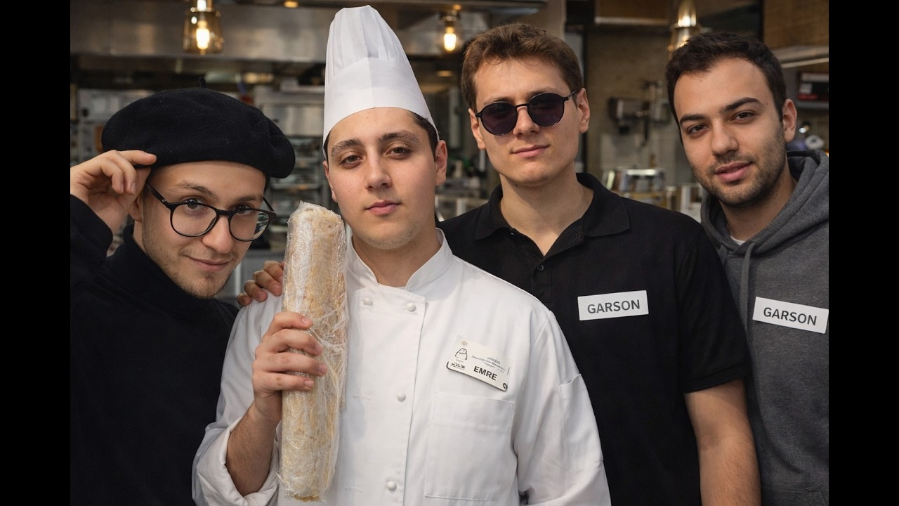 RIDO VE DOSTLARLA LOKANTA İŞLETİYORUZ / ( PlateUp! ) #PART 1